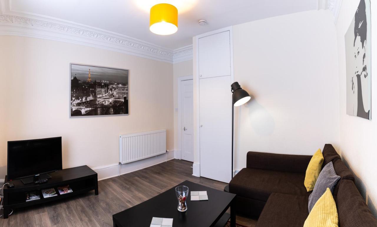Mycosy Provost Road Apartment Dundee Luaran gambar
